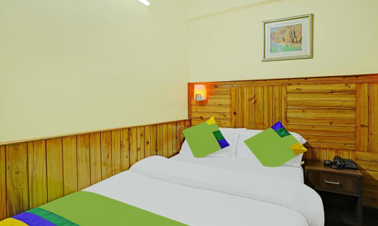 Hotel Treebo Trend The Pinewood Dárdžiling Exteriér fotografie