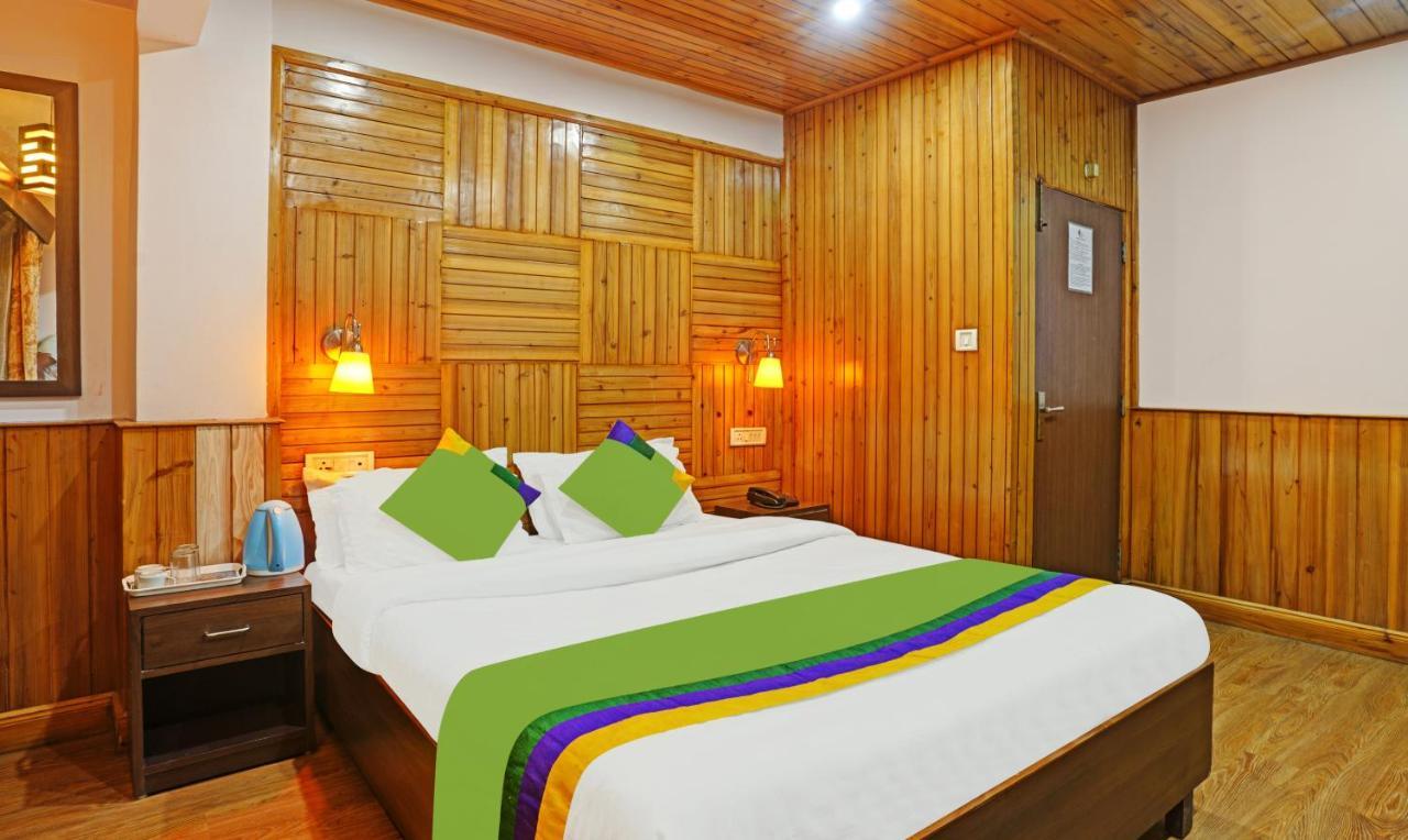 Hotel Treebo Trend The Pinewood Dárdžiling Exteriér fotografie
