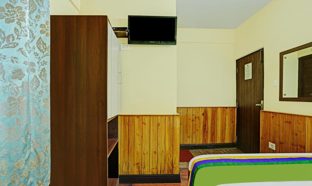 Hotel Treebo Trend The Pinewood Dárdžiling Exteriér fotografie
