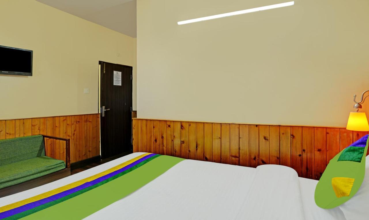 Hotel Treebo Trend The Pinewood Dárdžiling Exteriér fotografie
