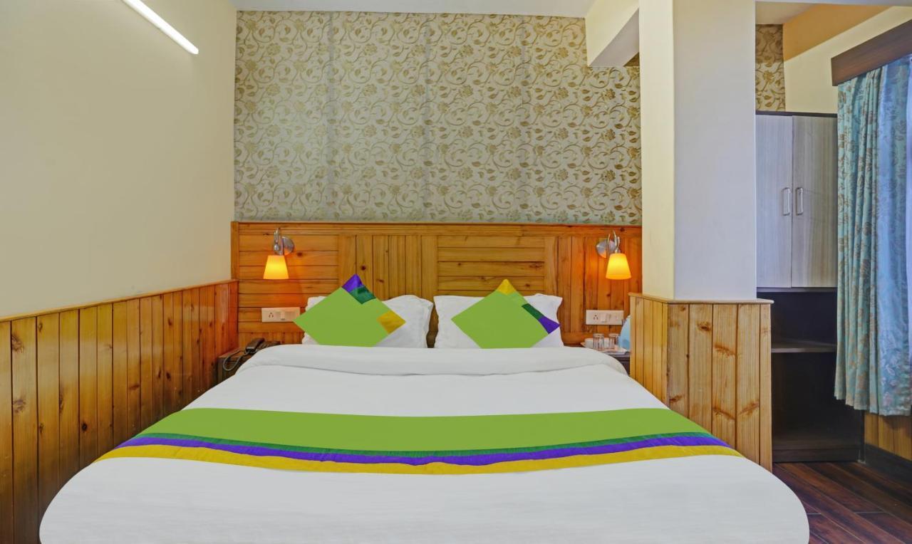 Hotel Treebo Trend The Pinewood Dárdžiling Exteriér fotografie