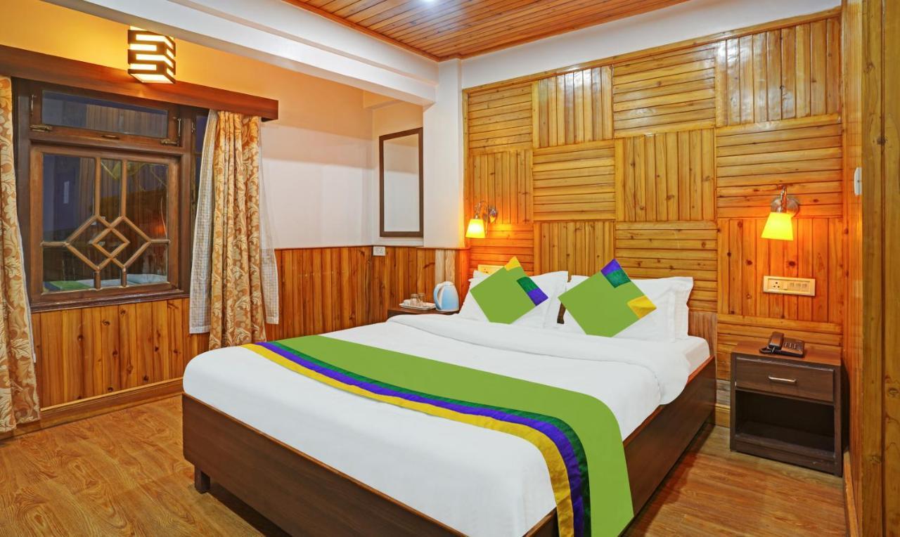 Hotel Treebo Trend The Pinewood Dárdžiling Exteriér fotografie