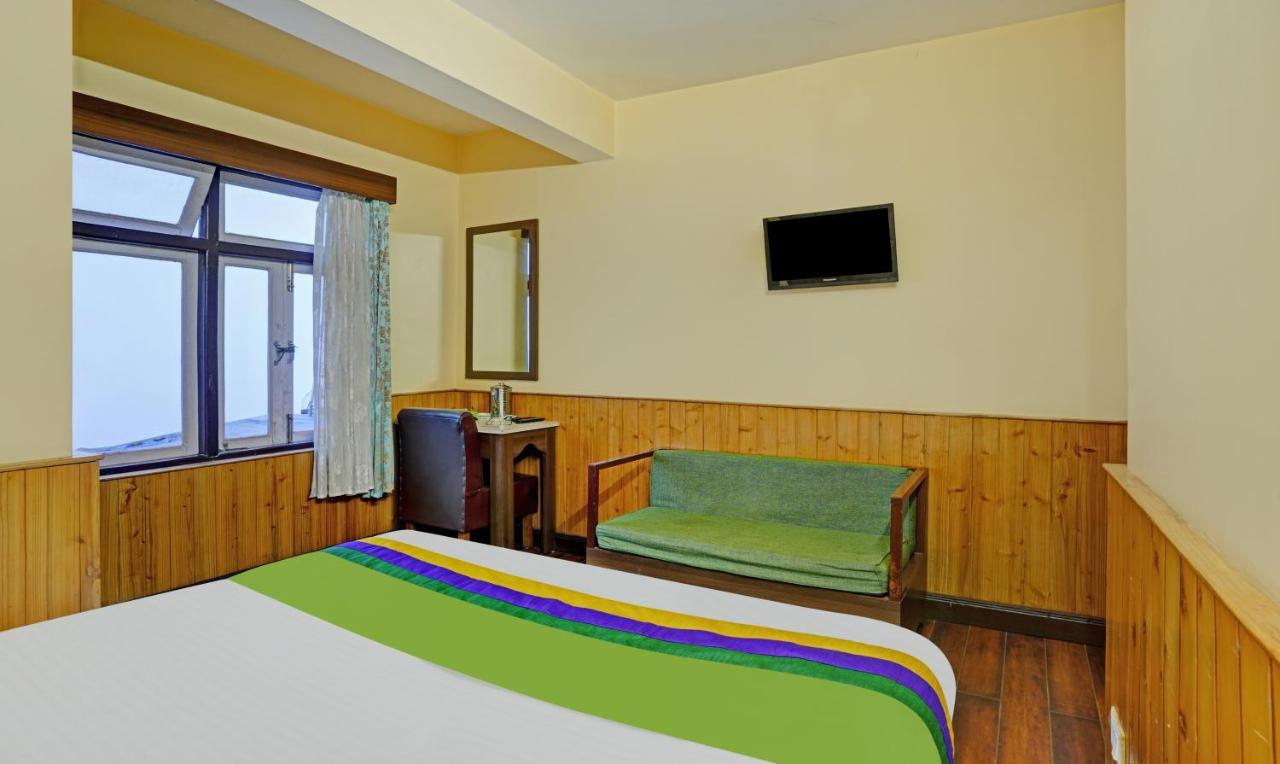 Hotel Treebo Trend The Pinewood Dárdžiling Exteriér fotografie